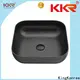 reliable square above counter bathroom sink manufacturer for home 1