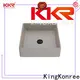KingKonree above counter sink bowl at discount for home1 1