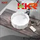KingKonree excellent rectangle above counter basin design for hotel 1