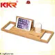 KingKonree custom made bathtub shelf caddy company for home 1