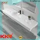 KingKonree industrial wall mount sink supplier for hotel 1