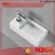 KingKonree wall mounted basin bunnings sink for bathroom 1