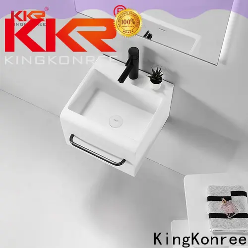 mounted pedestal sink wall mount customized for toilet 1