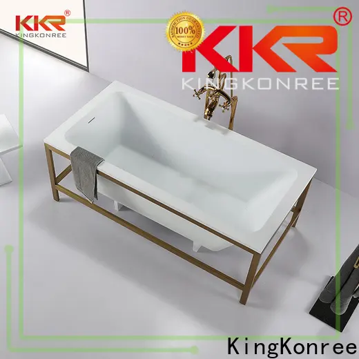 KingKonree bathtubs free design for family decoration 1