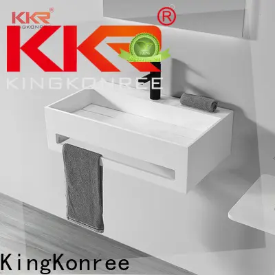 KingKonree deep wall mount sink supplier for home 1