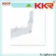 KingKonree acrylic solid surface sheet prices design for indoors 1