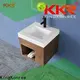KingKonree hot-sale corner basin cabinet factory for hotel 1