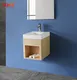 elegant sink and cabinet combo customized for motel 1