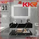 bathroom wall mount basin design for hotel 1