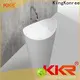 KingKonree solid freestanding basin manufacturer for home 1