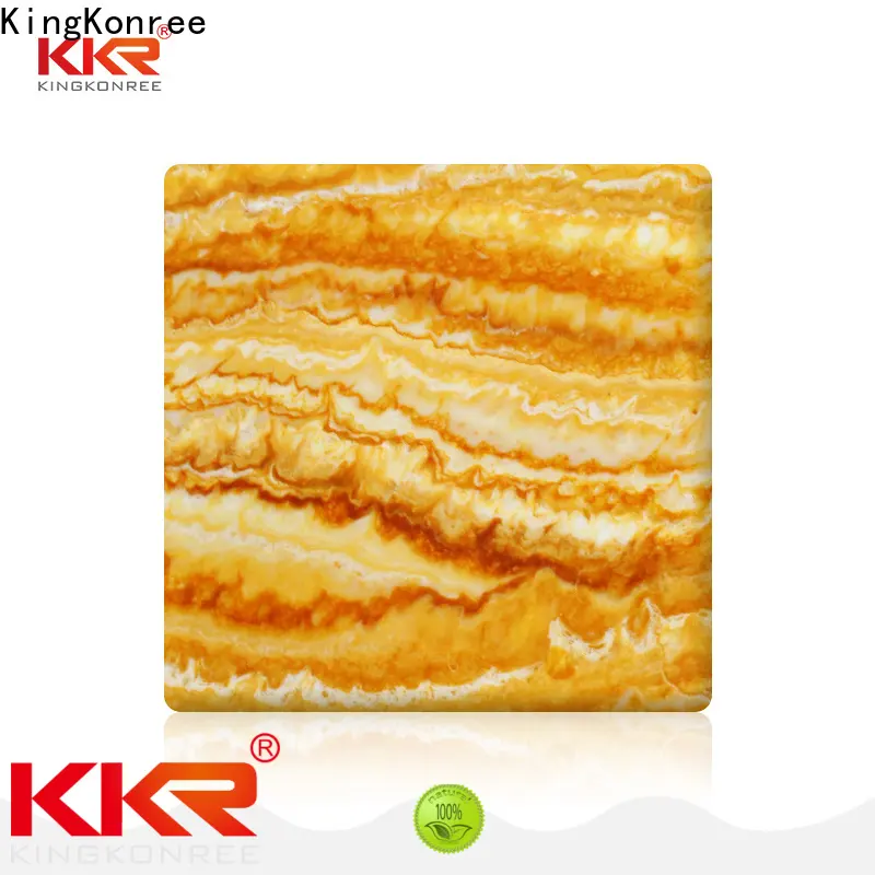 quality backlit translucent acrylic wall panels under-mount for home 1