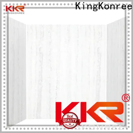 new solid surface shower panels supplier for toilet 1