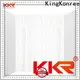 new solid surface shower panels supplier for toilet 1