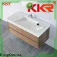 KingKonree sink and cabinet combo latest design for home 1
