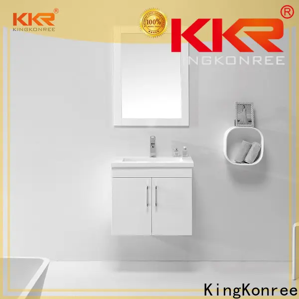 KingKonree elegant countertop medicine cabinet supplier for households 1