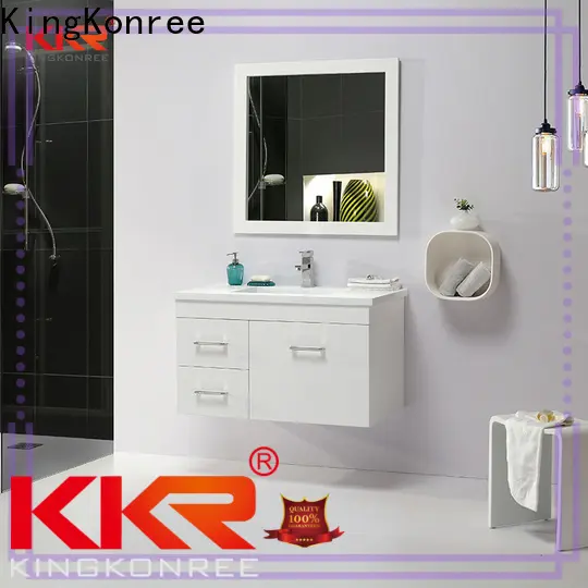 KingKonree under basin cabinet manufacturer for households1 1