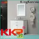 sturdy toilet basin cabinet factory for hotel 1