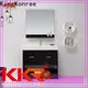 KingKonree excellent vanity cabinet with sink manufacturer for households 1