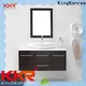 KingKonree hot-sale kitchen vanity cabinet factory for households 1