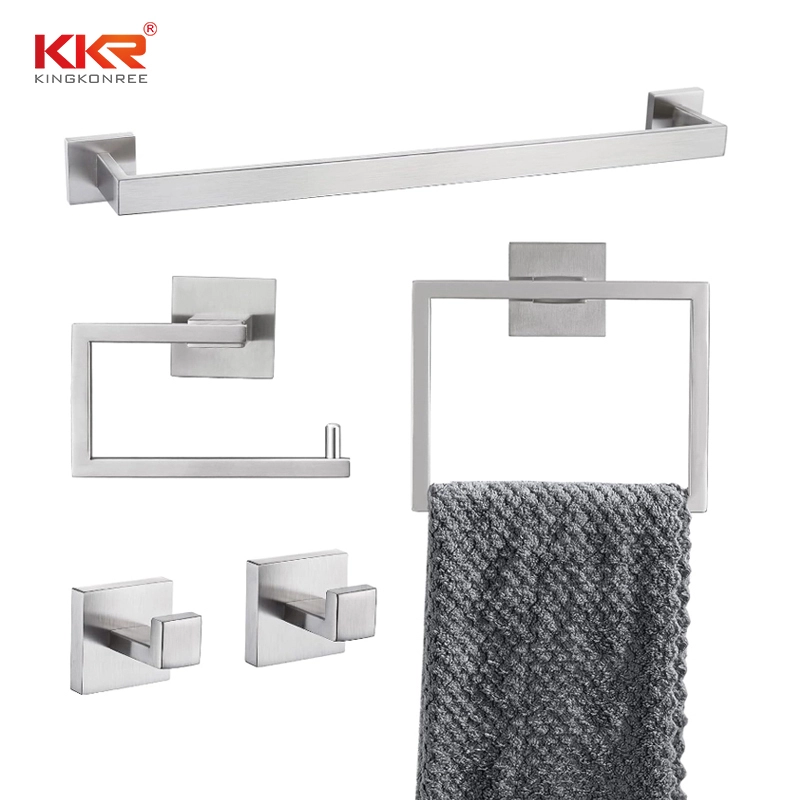 Rack de serviette support de salle de bain matériel de salle de bain européen de serviette de bain antigue ensemble de serviette de salle de bain. 1