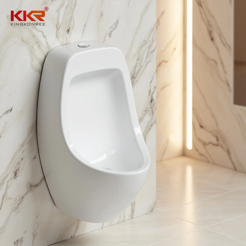 BAGNO BAGNO DEL BAGNO DELL'HOTEL URINE MODERNO MODERNO CERAMICO URINA PER UOMINO 1