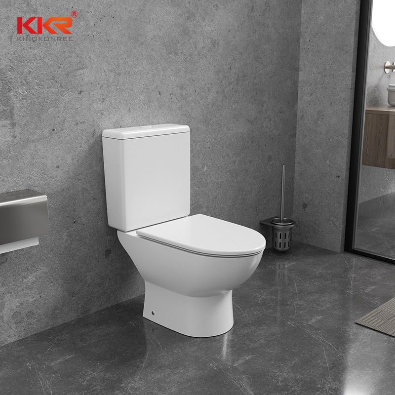 Factory Good Price Squat Toilet White One Piece S Trap Canada Standard Two Pice Wc Toilets 1