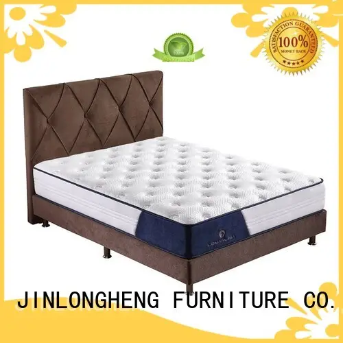 JLH low cost innerspring queen mattress bonnel 1