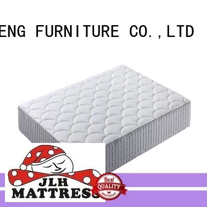 materasso in memory foam doppio uso a lungo termine per la pensione JLH 1