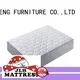 foam memory foam mattress double long-term-use for guesthouse JLH 1