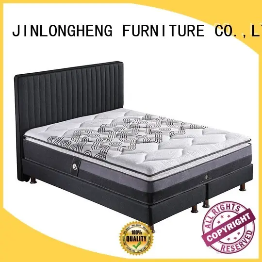 packed king mattress in a box Comfortable Series for home JLH 1