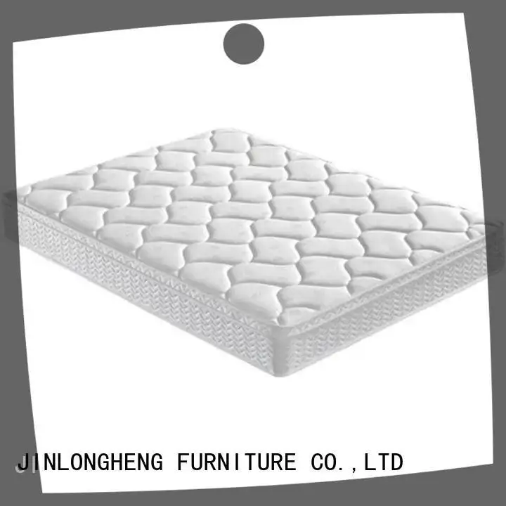 JLH latex hotel quality mattress high Class Fabric for home 1