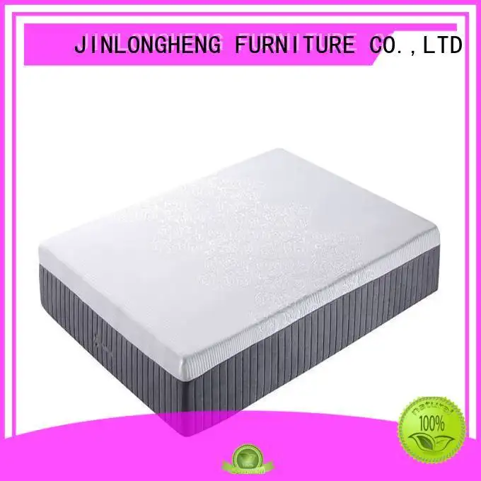 best rated memory foam mattress comfortable with elasticity JLH 1