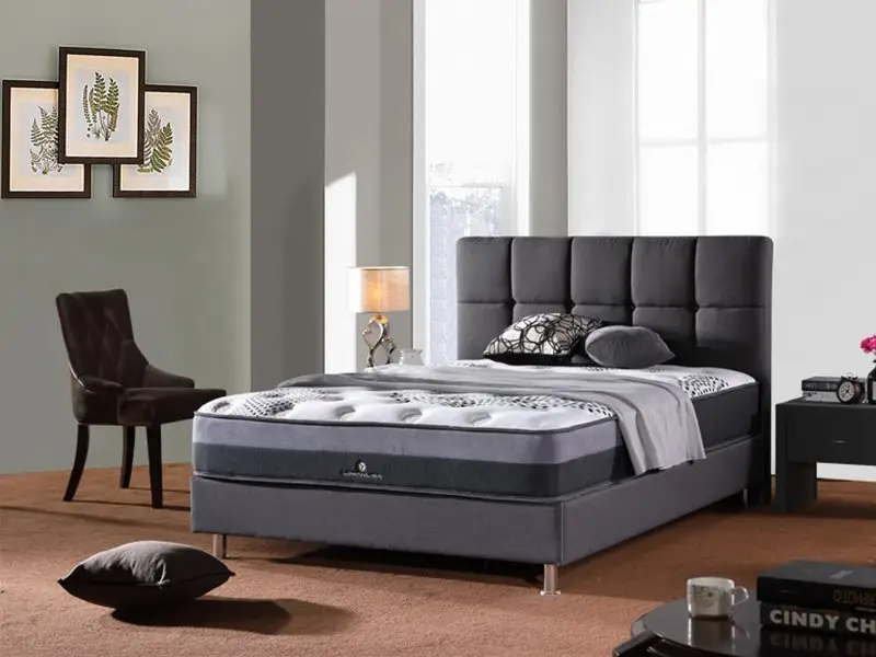 antimite innerspring twin mattress fresh delivered easily JLH 8