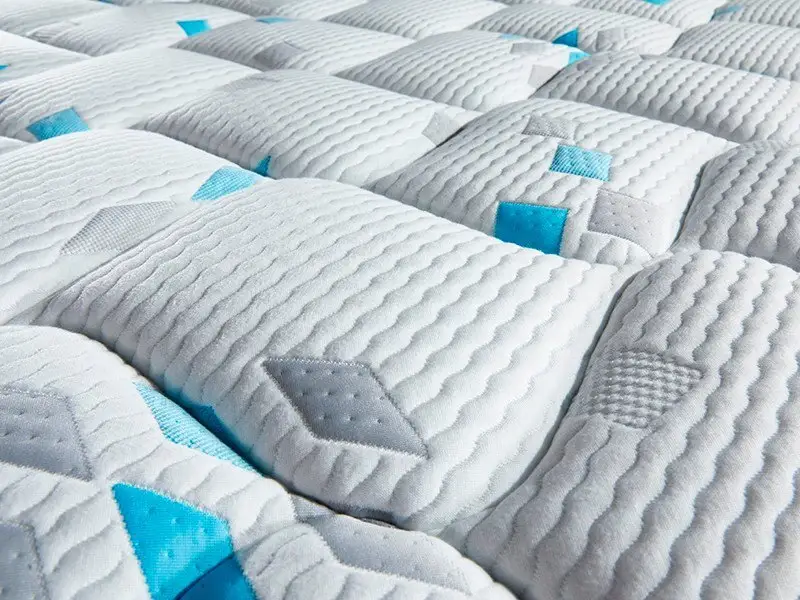JLH special eclipse mattress High Class Fabric 2