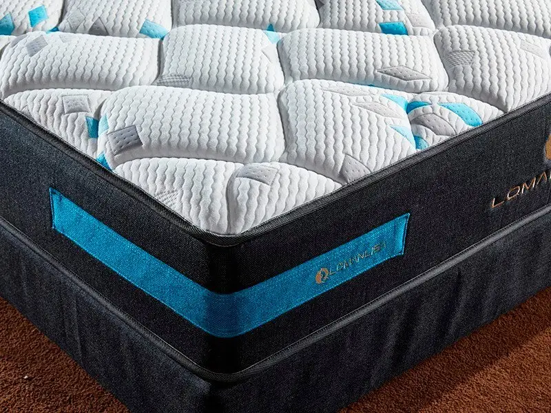 JLH special eclipse mattress High Class Fabric 3