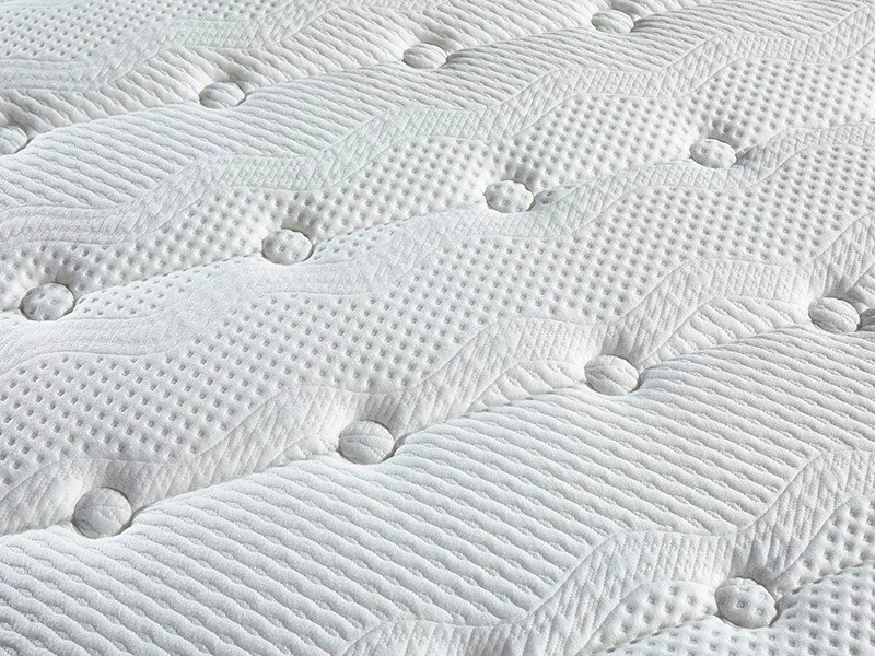  JLH Mattress 柔らかさのあるスプリングとフォームマットレス工場 2