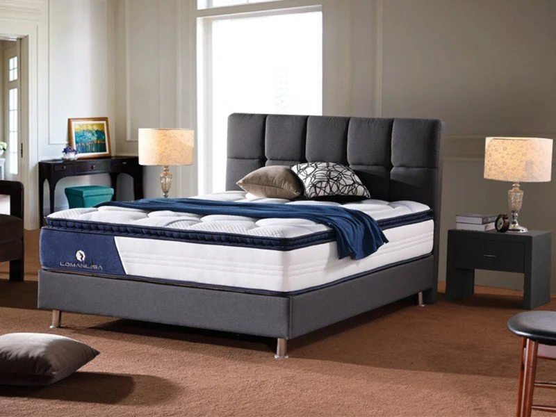  JLH Mattress 柔らかさのあるロールアップマットレスメーカー 7
