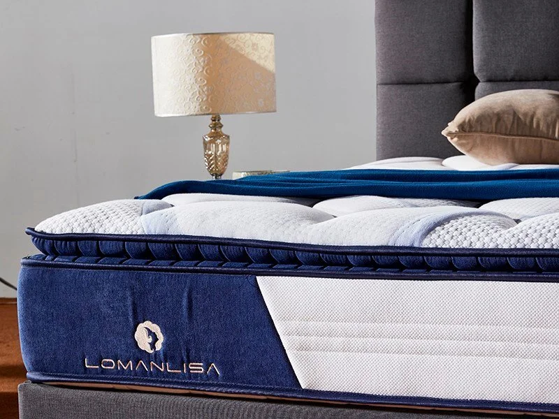  JLH Mattress 柔らかさのあるロールアップマットレスメーカー 3
