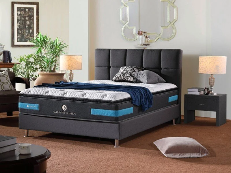  JLH Mattress 弾力性のある業務用に最適な硬めのスプリングマットレス 7