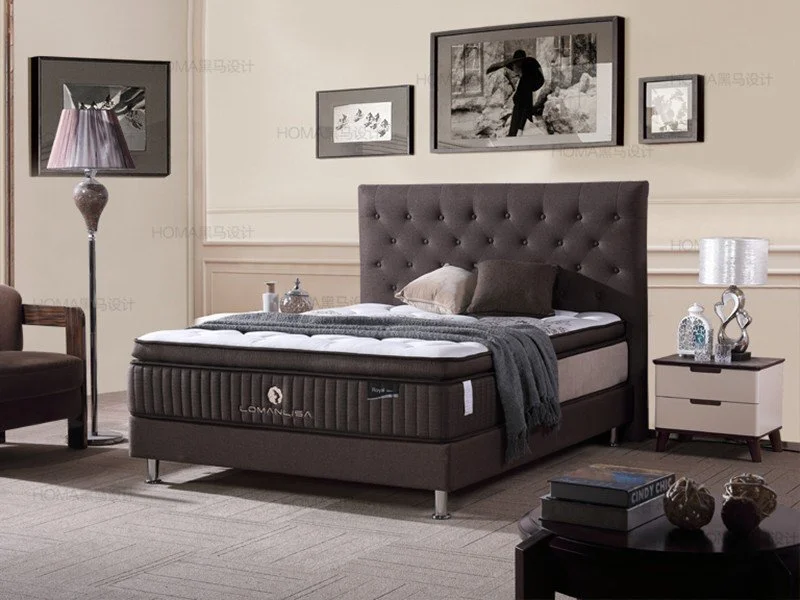  JLH Mattress 業界トップクラスの業務用・家庭用ローリングマットレス 9