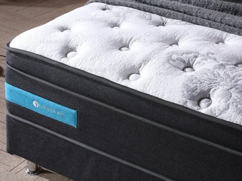 JLH comfortable roll up mattress price delivered easily 2