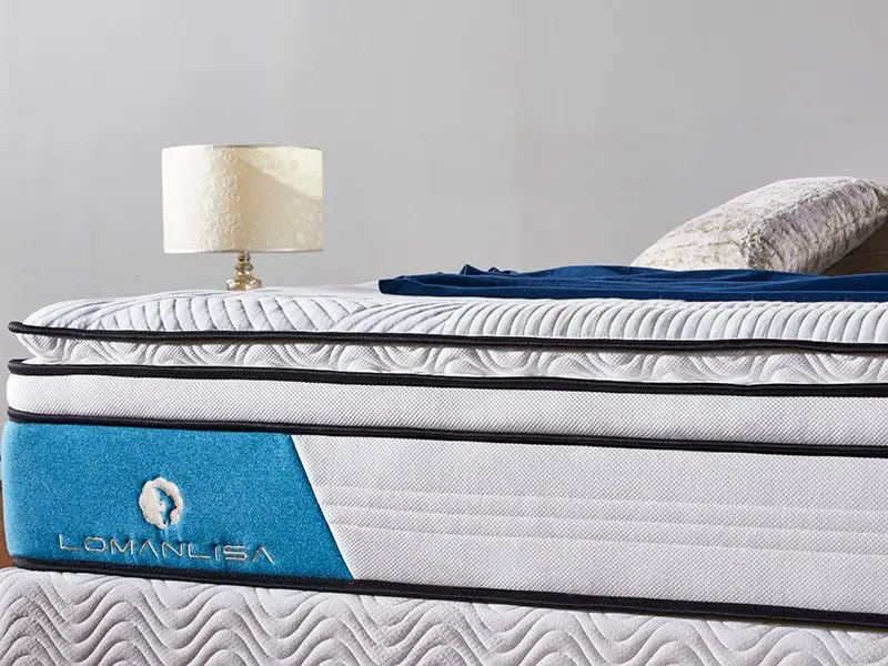 JLH comfortable blow up mattress for hotel 3