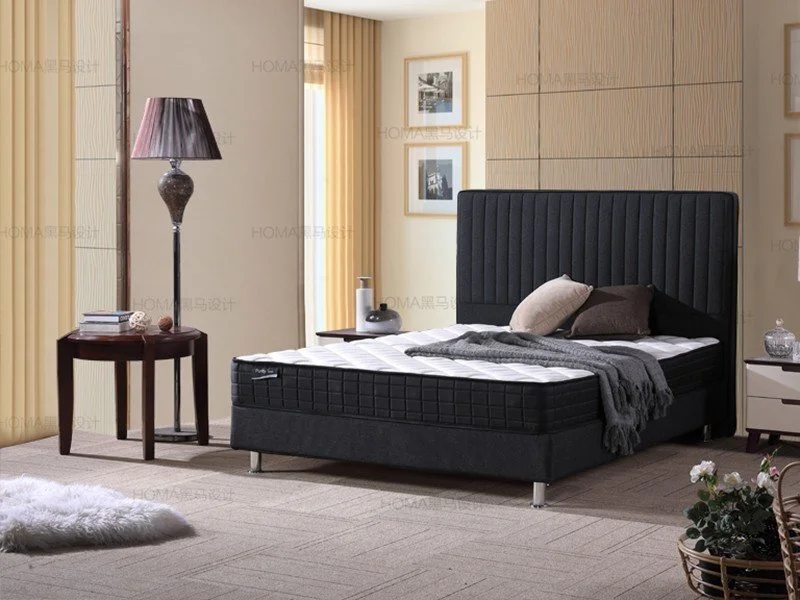 популярный шелковый матрас Tempur Pedic от китайского производителя с мягкостью 8