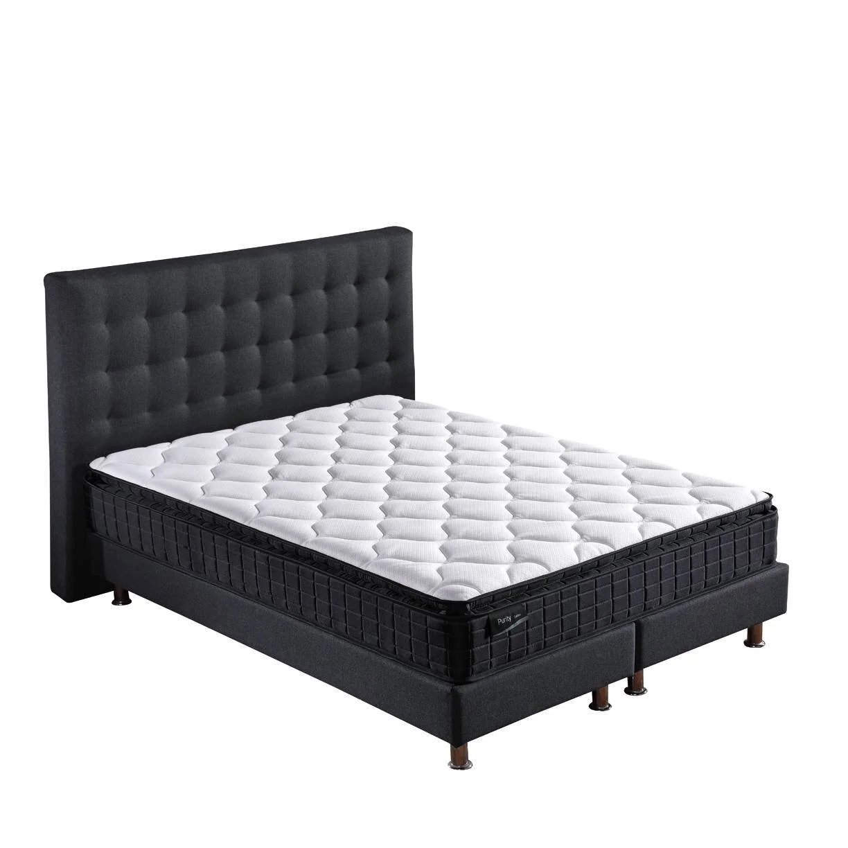 32BA-09 Best Valued Bonnel Innerspring Coil Mattress 1