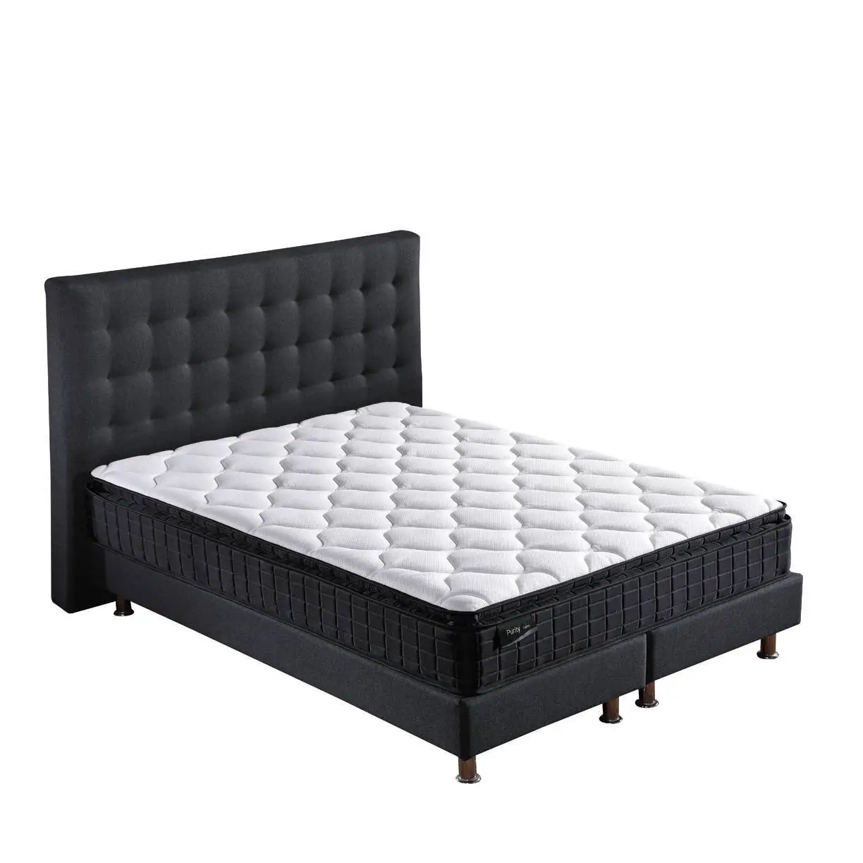 JLH 32BA-09 Best valued bonnel coil mattress cheap price by Chinese manufaturer Best value mattress image4