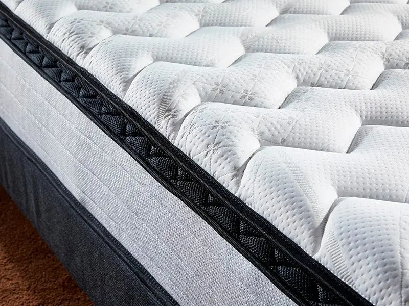 JLH high class full size mattress in a box modern with elasticity 3