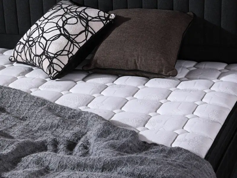  JLH Mattress Empresa de colchones gemelos de resortes internos para el hogar. 3