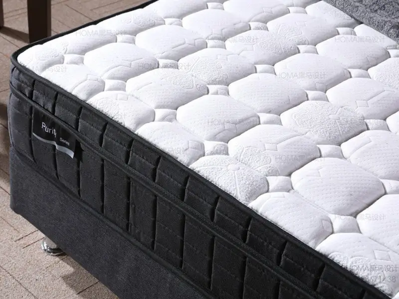  JLH Mattress Empresa de colchones gemelos de resortes internos para el hogar. 2