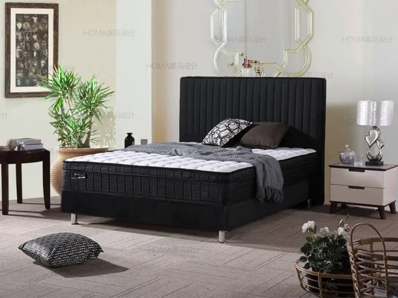  JLH Mattress Empresa de colchones gemelos de resortes internos para el hogar. 7