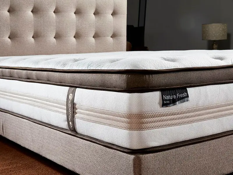 JLH new-arrival rolling mattress for wholesale with elasticity 3